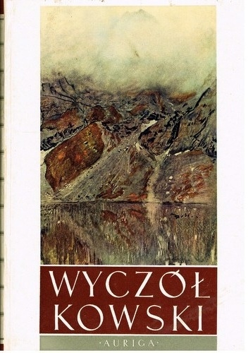 Okładka książki leon wyczółkowski